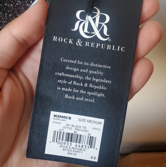 R&R Bodycon Skirt - Picture 3 of 3